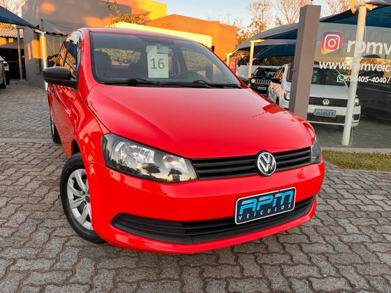 VOLKSWAGEN GOL 1.0 MI SPECIAL 8V FLEX 2P MANUAL VOLKSWAGEN GOL 1.0 MI SPECIAL 8V FLEX 2P MANUAL